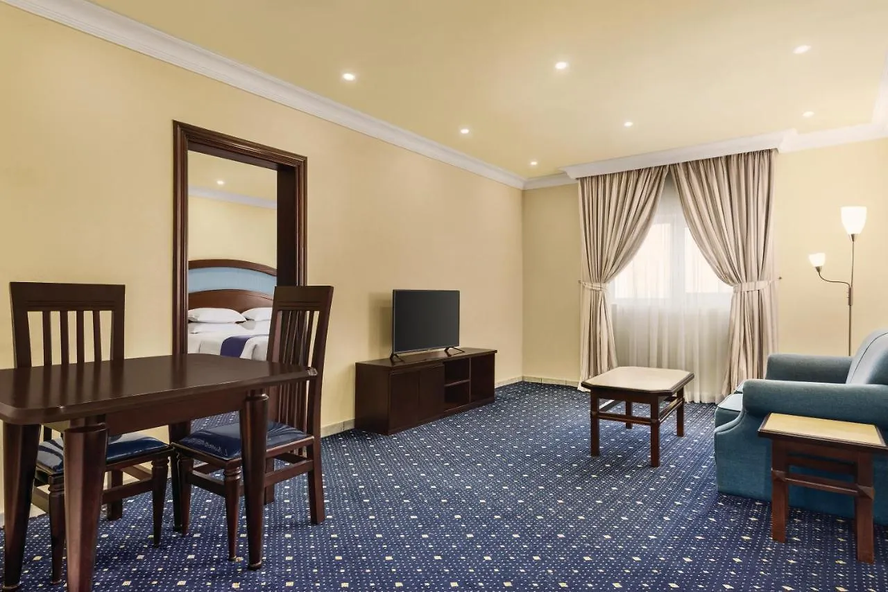 Howard Johnson Dammam Hotel