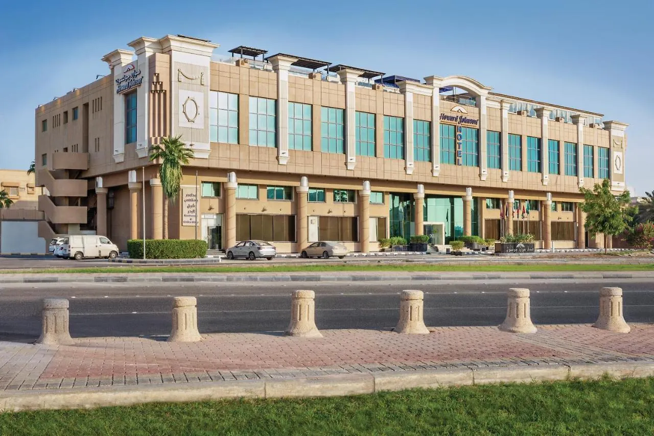 ***  Howard Johnson Dammam Hotel Saudi Arabia