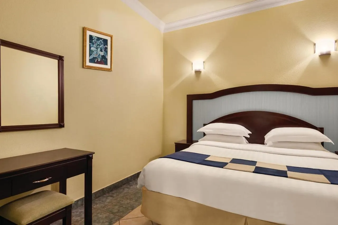 Howard Johnson Dammam Hotel 3*,