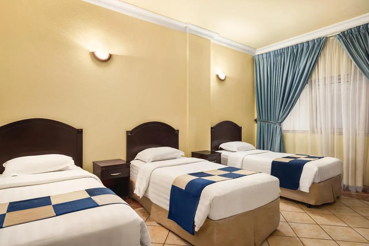 Howard Johnson Dammam Hotel 3*,