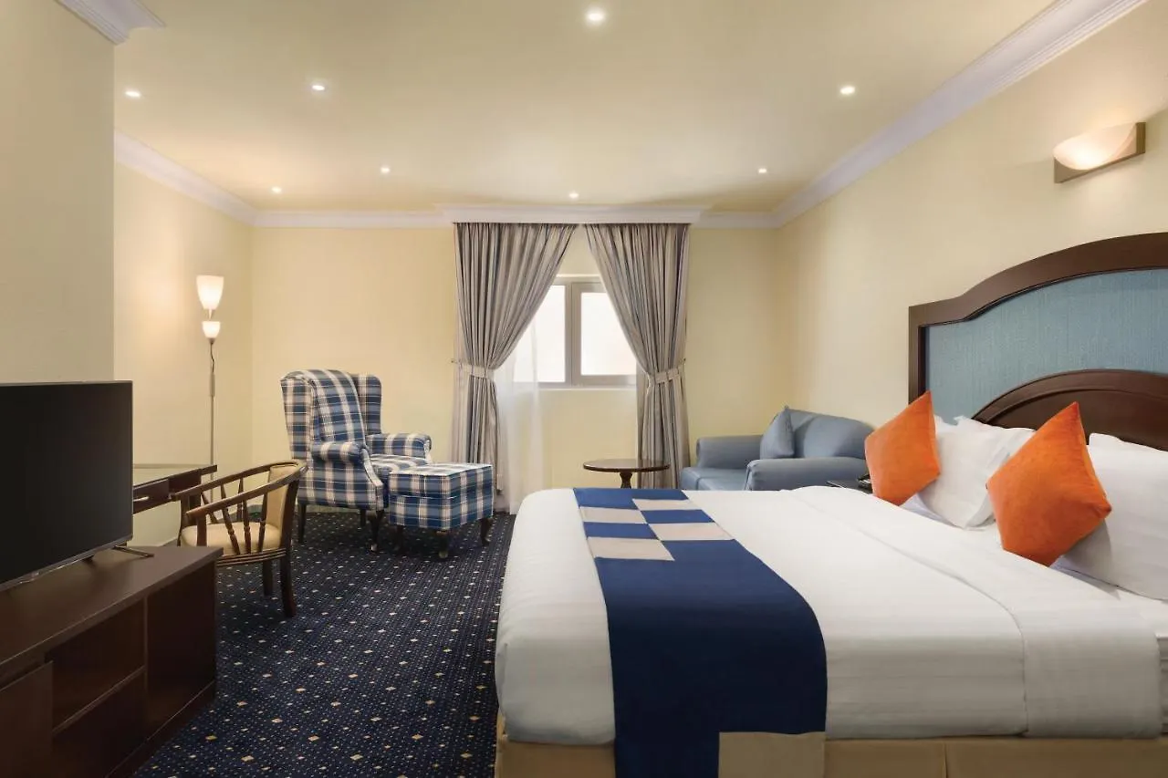 Howard Johnson Dammam Hotel 3*,