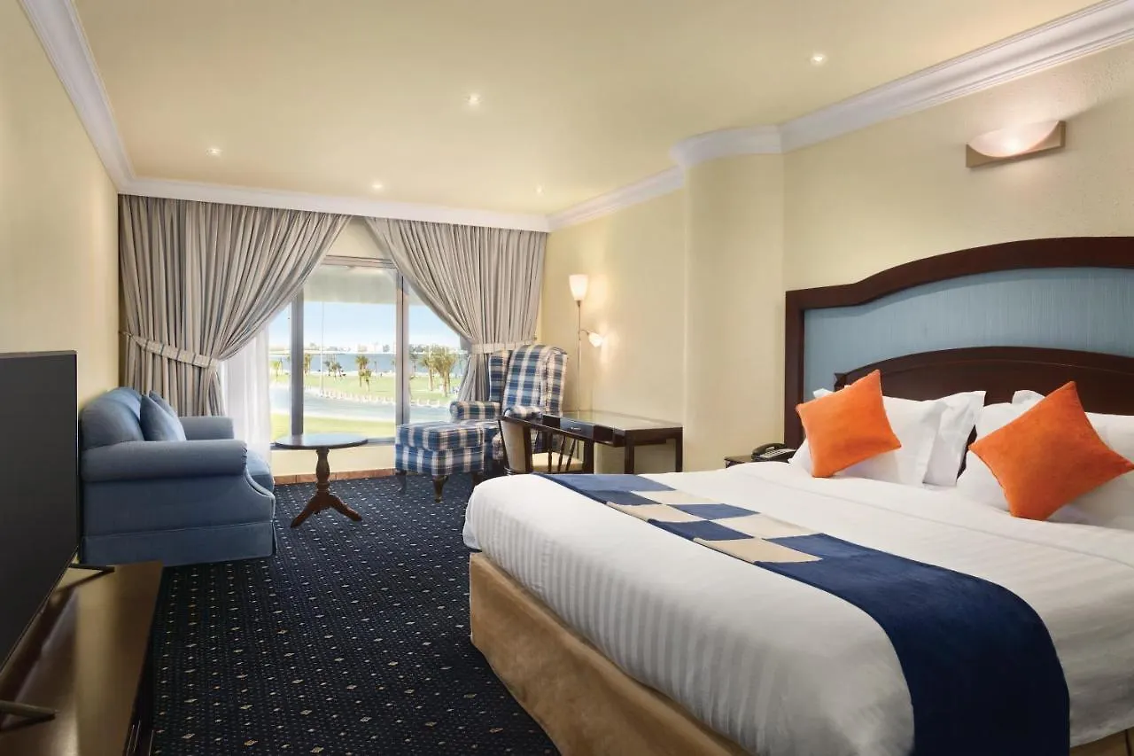 Howard Johnson Dammam Hotel