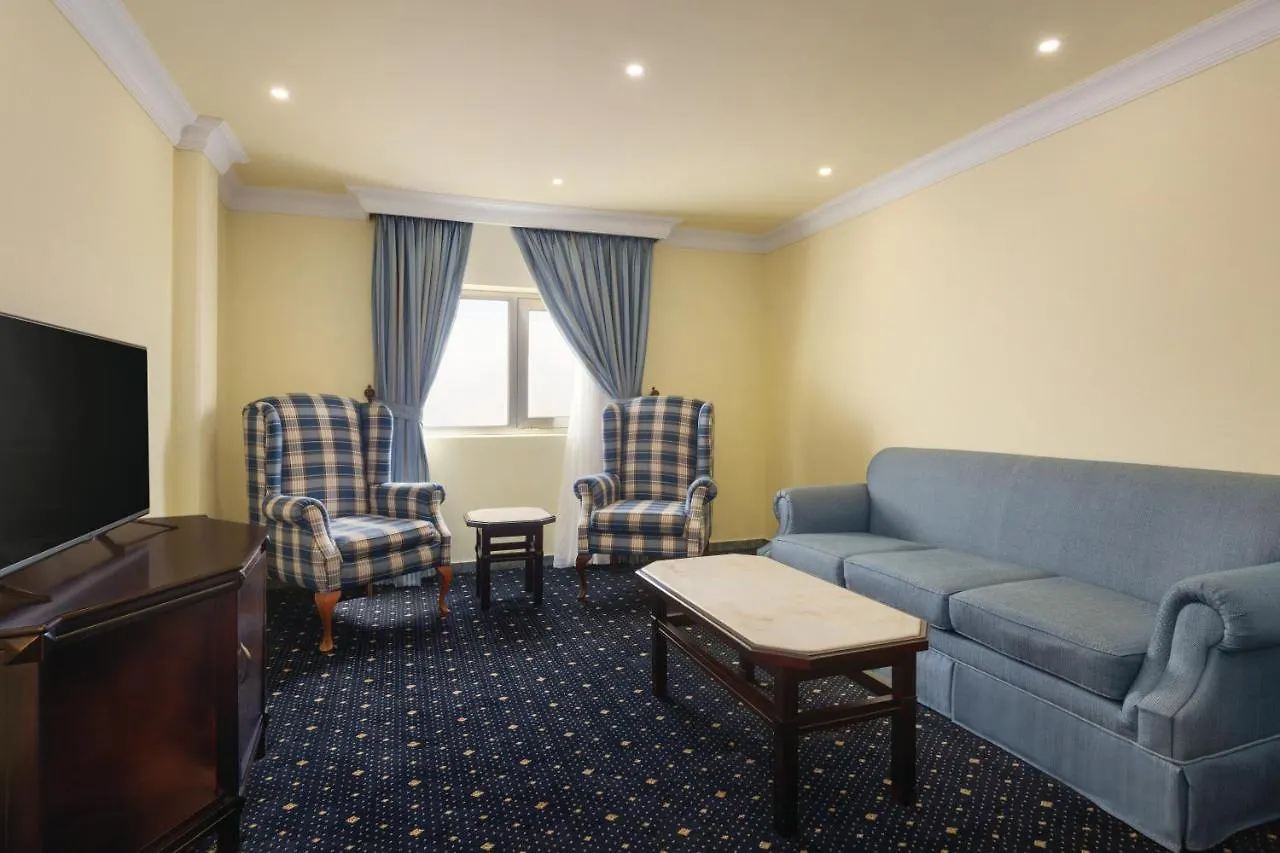 Howard Johnson Dammam Hotel
