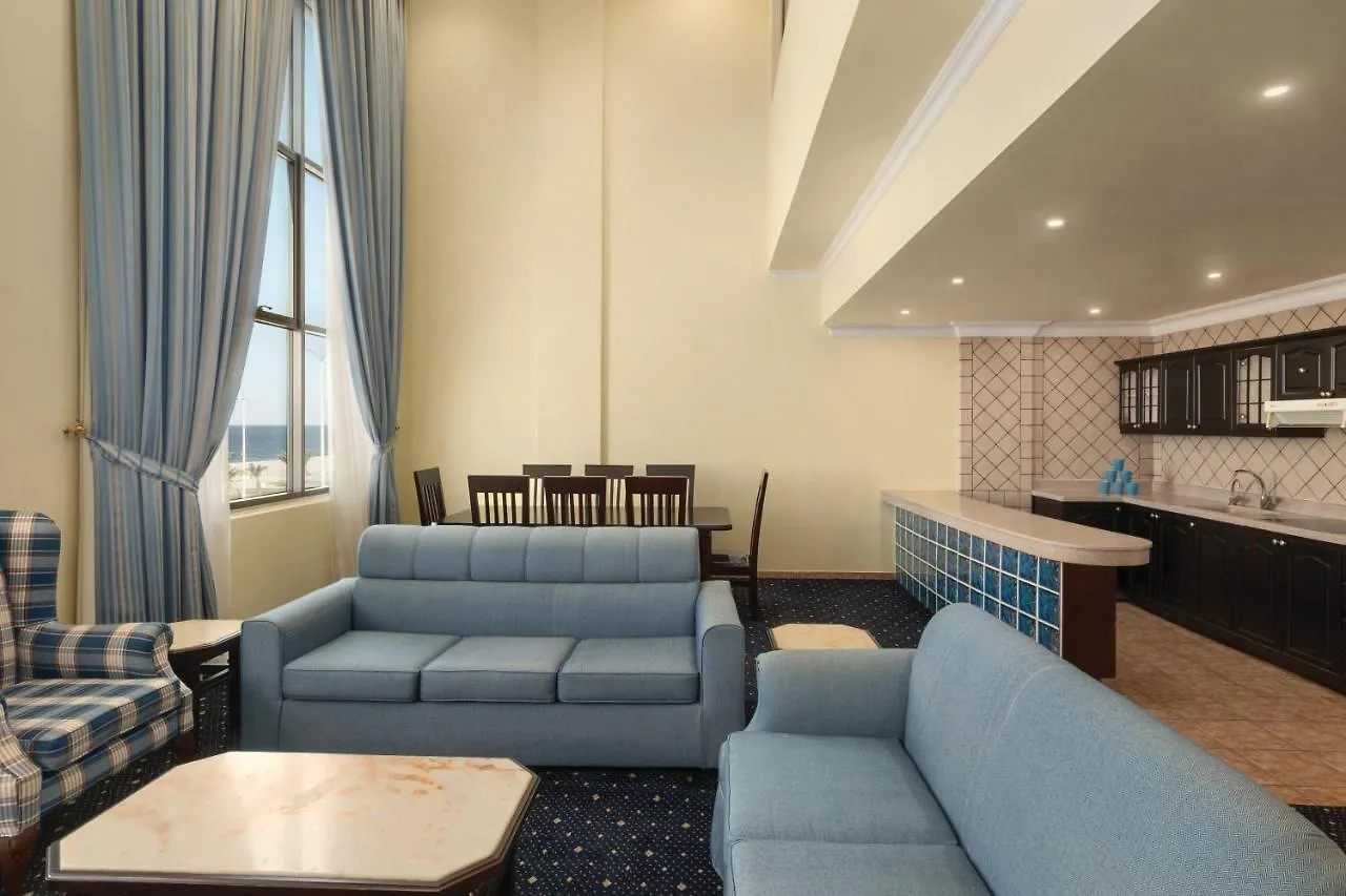 Howard Johnson Dammam Hotel Arabie saoudite