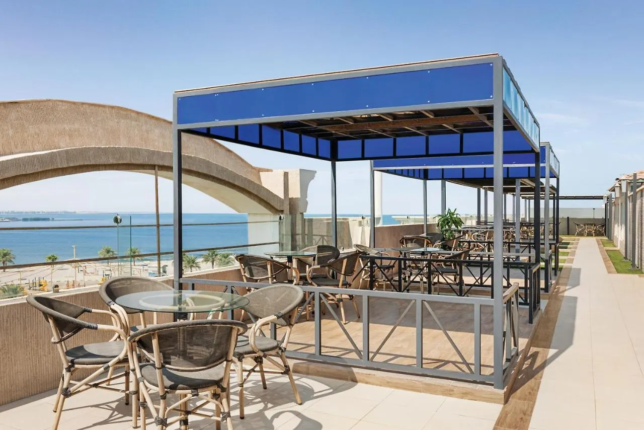 Howard Johnson Dammam Hotel 3*,  Saudi Arabia