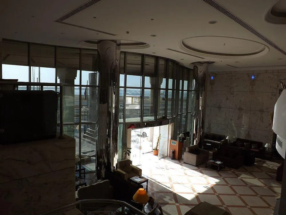 ***  Howard Johnson Dammam Hotel Arabie saoudite