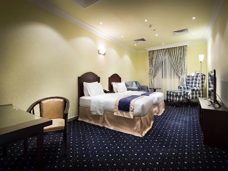 Howard Johnson Dammam Hotel Arabie saoudite