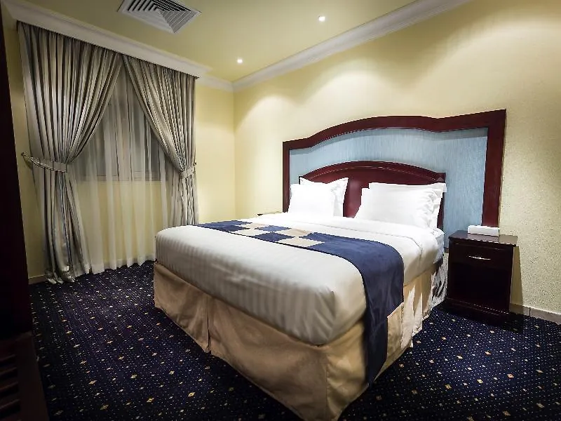 Howard Johnson Dammam Hotel Arabie saoudite