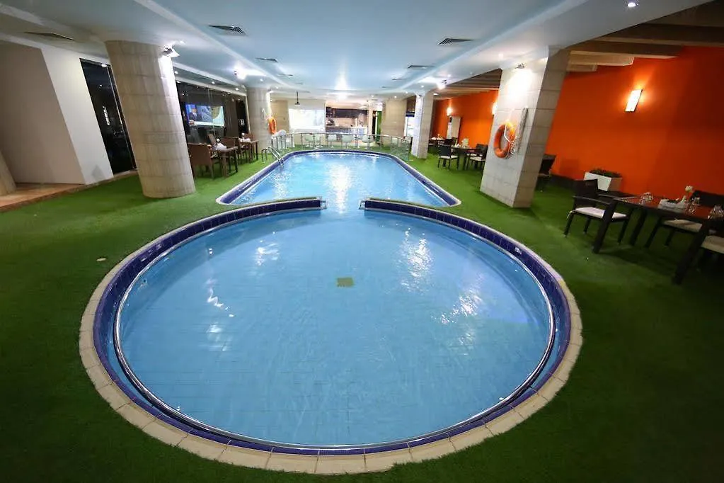 Howard Johnson Dammam Hotel