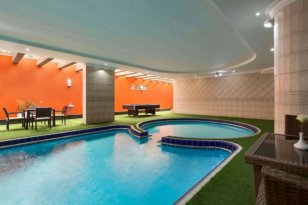 Howard Johnson Dammam Hotel 3*,