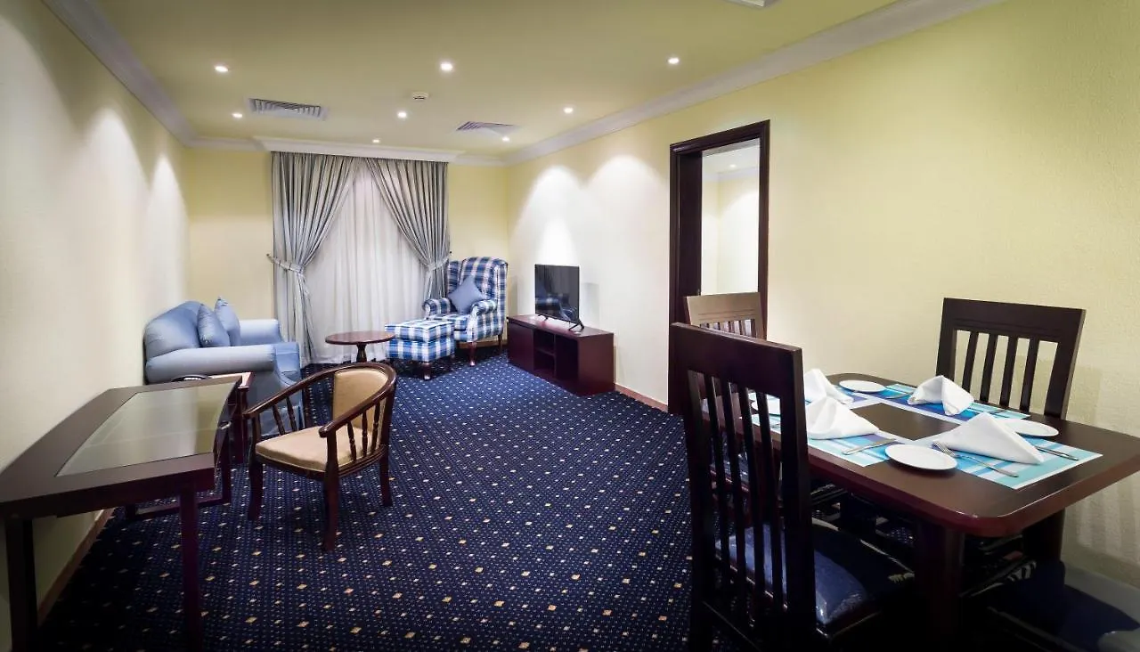 Howard Johnson Dammam Hotel