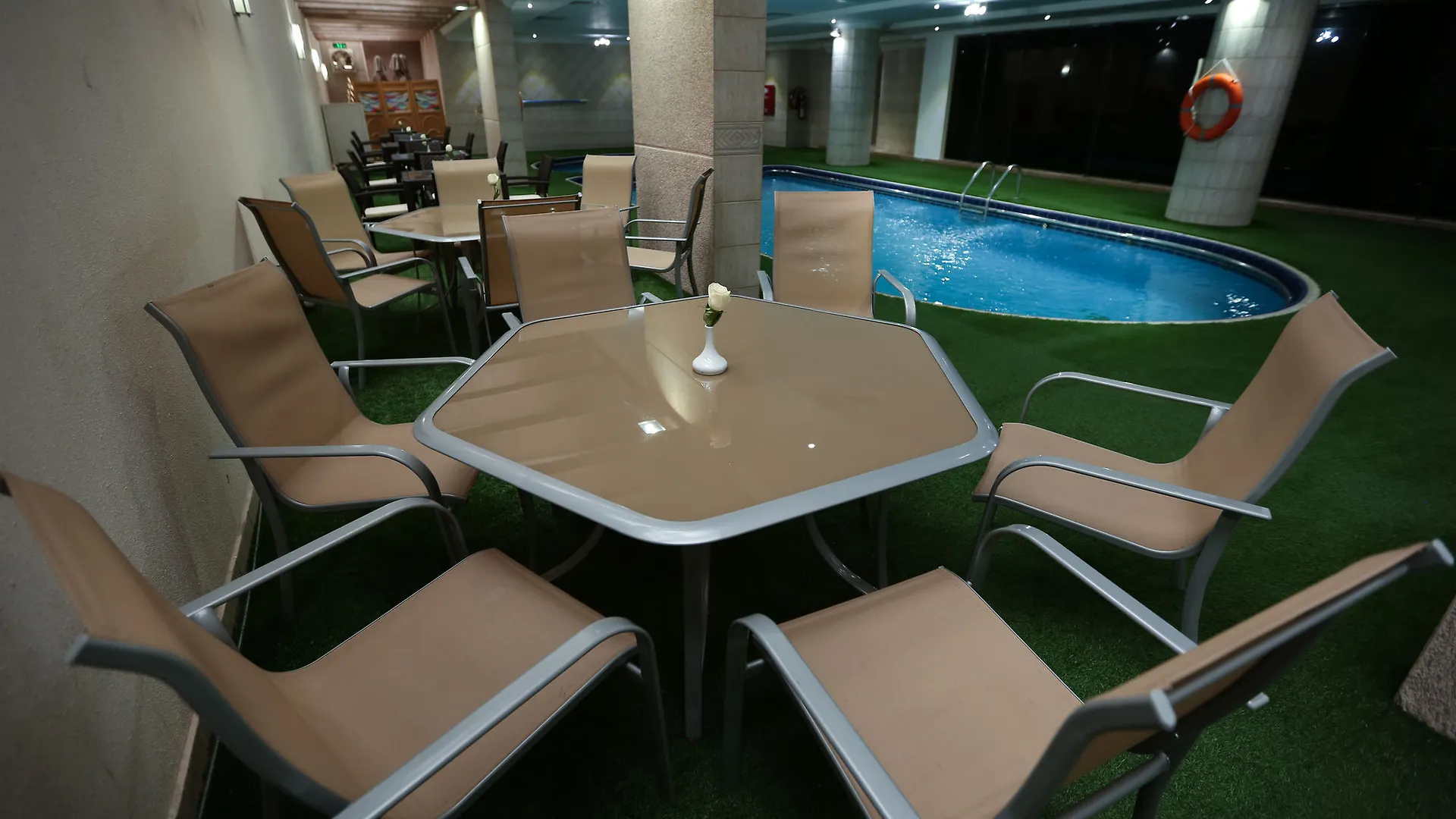 Howard Johnson Dammam Hotel
