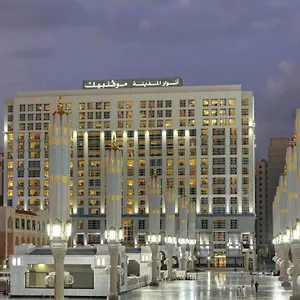 Anwar Al Madinah Moevenpick Саудовская Аравия