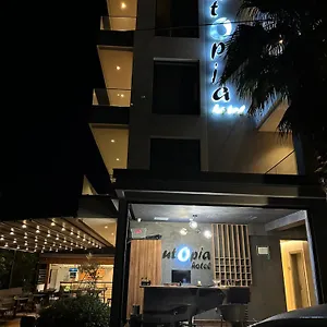 **** Hotel Utopia Albania