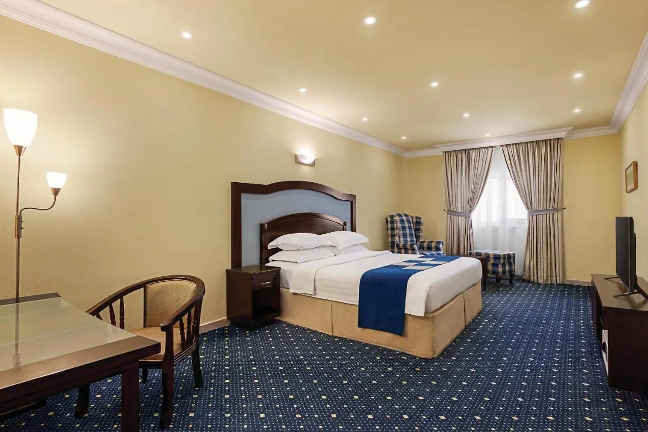 ***  Howard Johnson Dammam Hotel Arabia Saudyjska