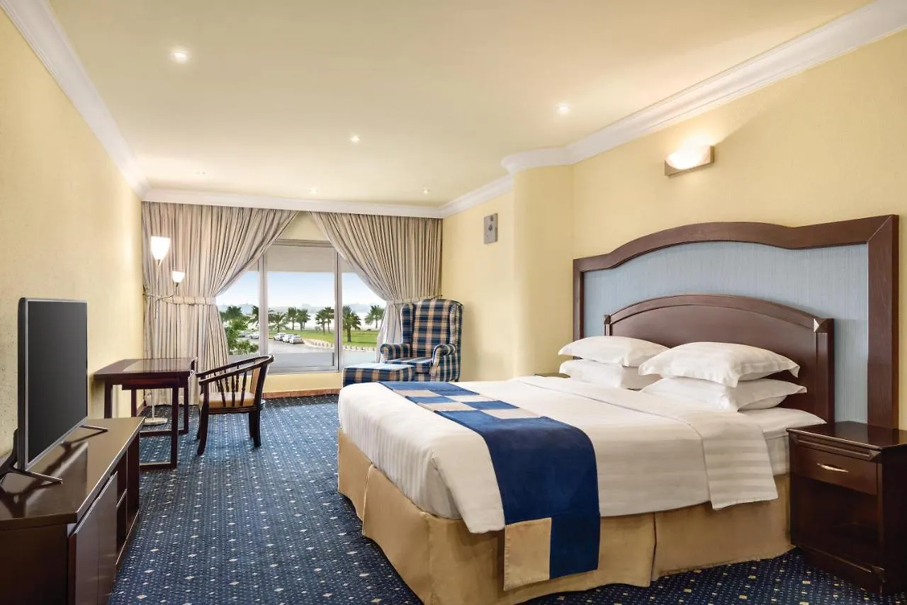 Howard Johnson Dammam Hotel