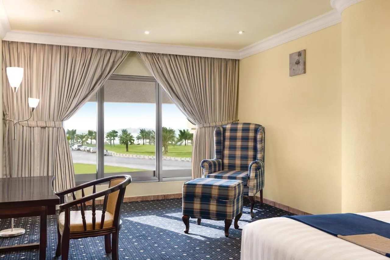 ***  Howard Johnson Dammam Hotel Arabia Saudyjska