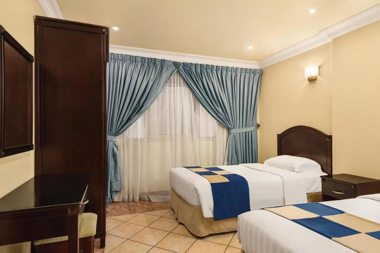 Howard Johnson Dammam Hotel