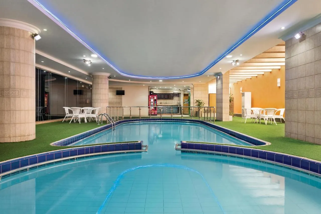 Howard Johnson Dammam Hotel