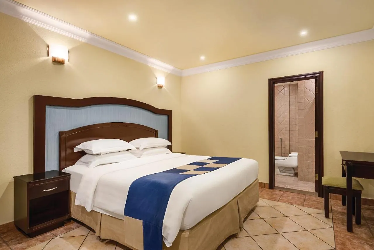 Howard Johnson Dammam Hotel 3*,  Arabia Saudyjska