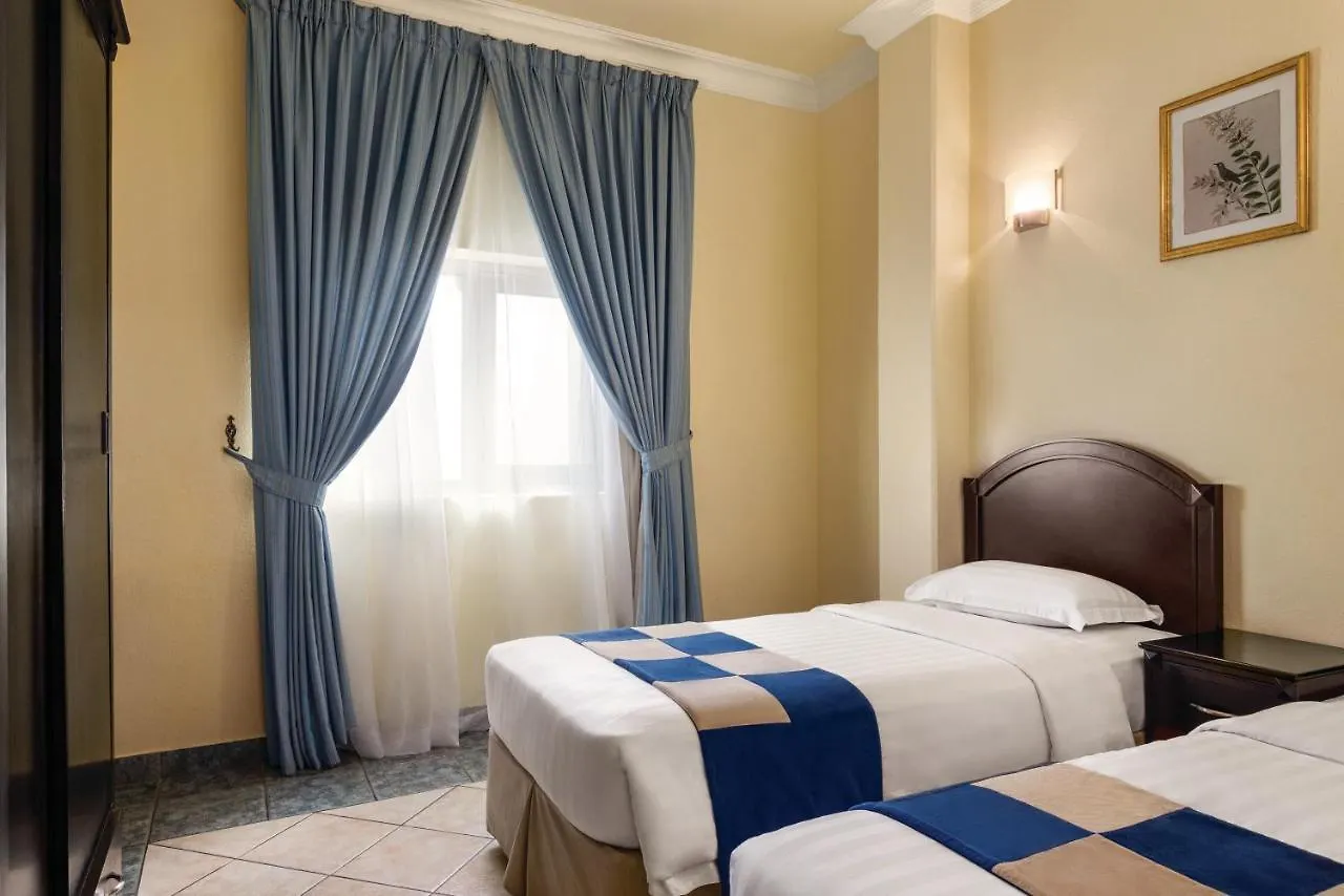 ***  Howard Johnson Dammam Hotel Arabia Saudyjska