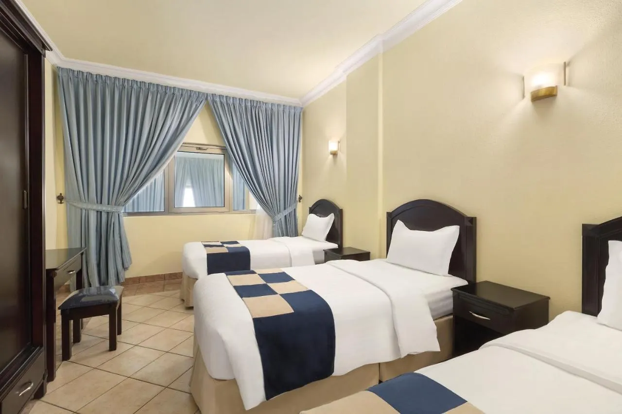 Howard Johnson Dammam Hotel