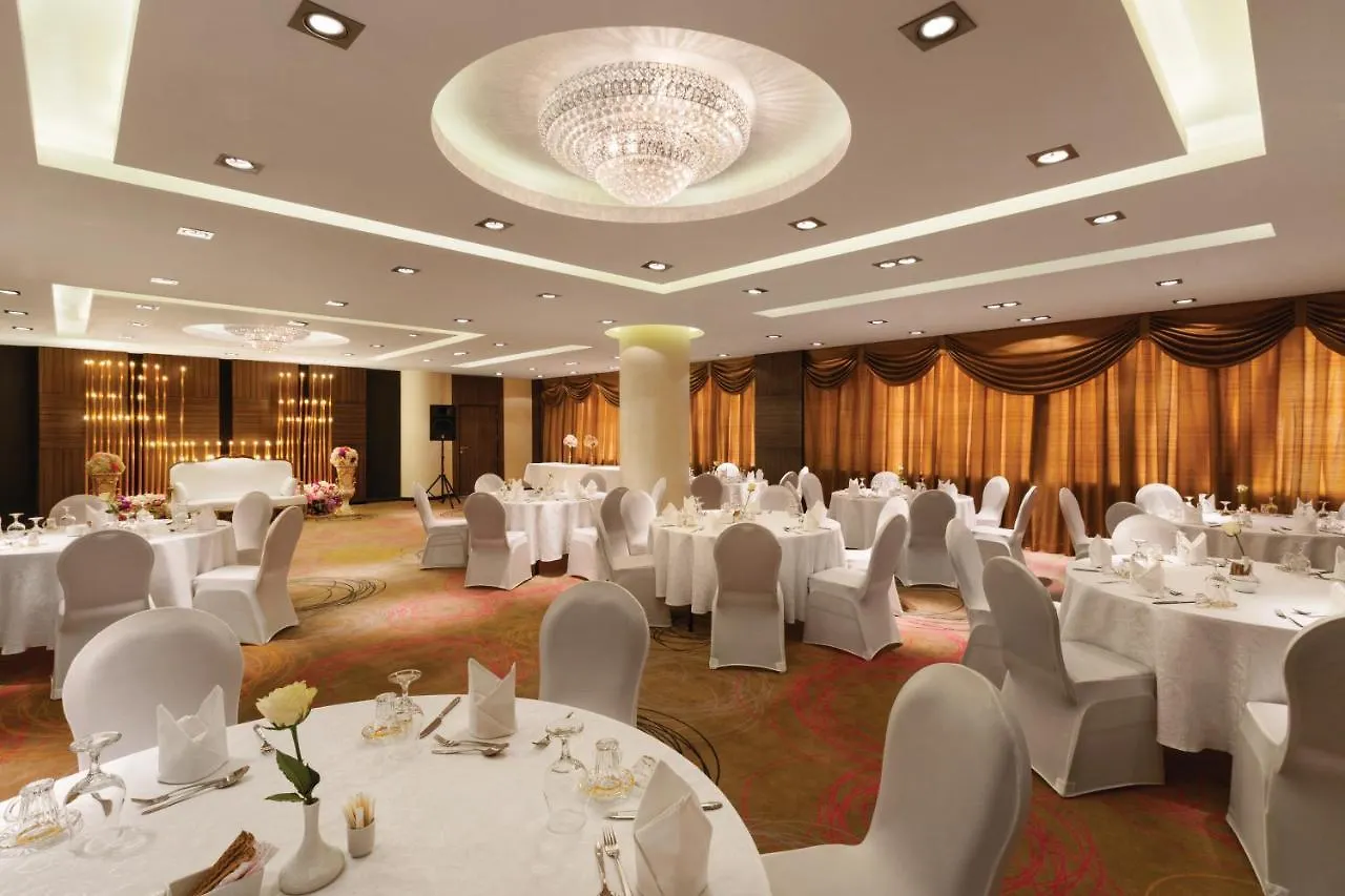 Howard Johnson Dammam Hotel