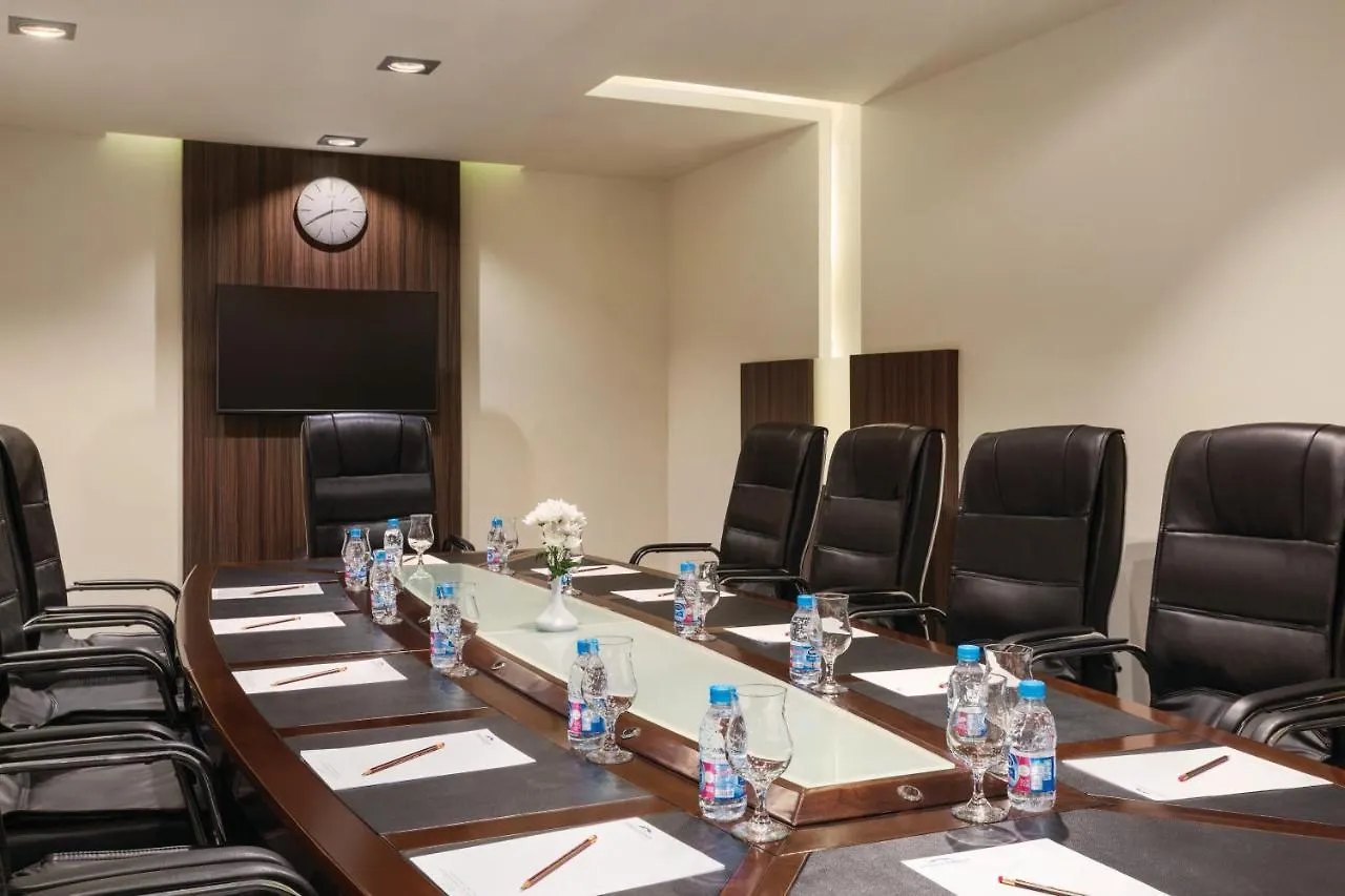 Howard Johnson Dammam Hotel