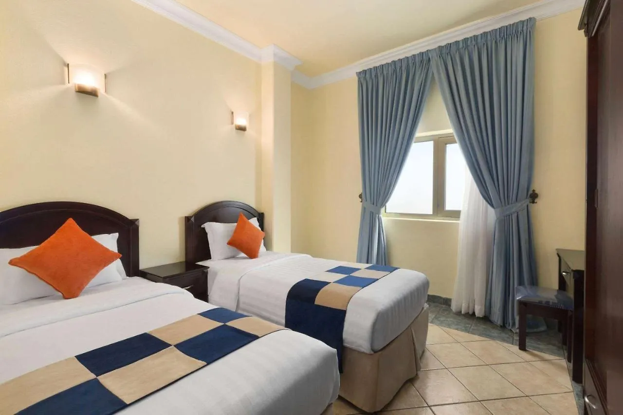 Howard Johnson Dammam Hotel
