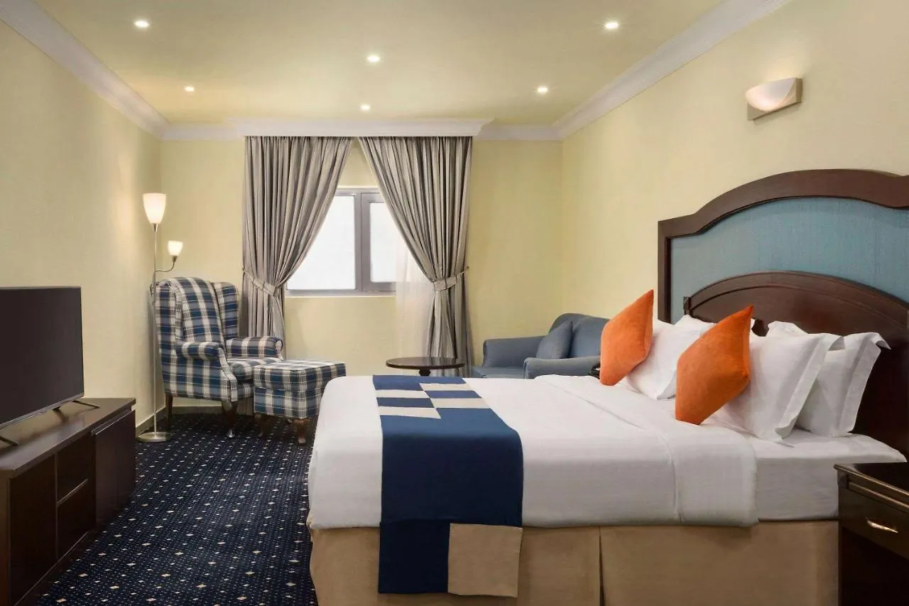 Howard Johnson Dammam Hotel 3*,
