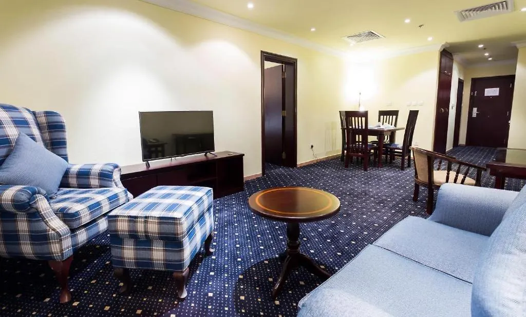 Howard Johnson Dammam Hotel