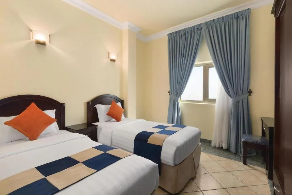 Howard Johnson Dammam Hotel