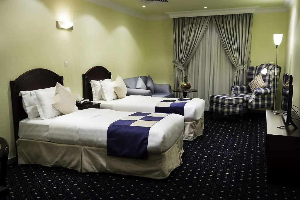 Howard Johnson Dammam Hotel