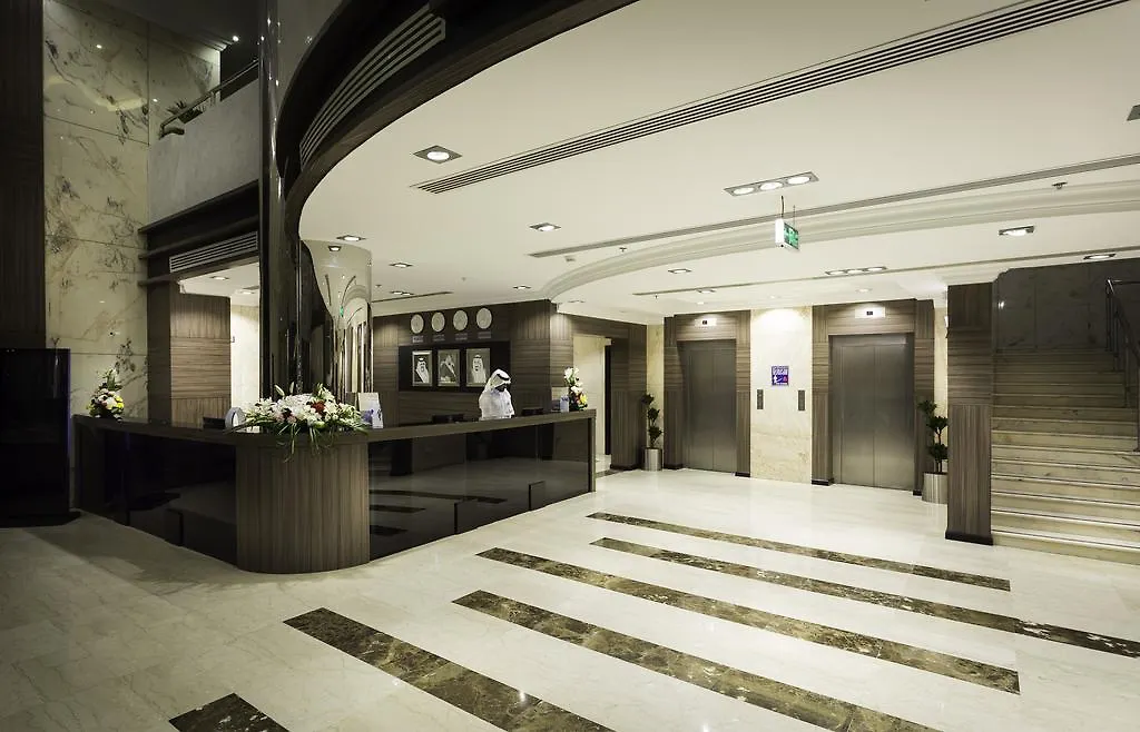 ***  Howard Johnson Dammam Hotel Arabia Saudyjska