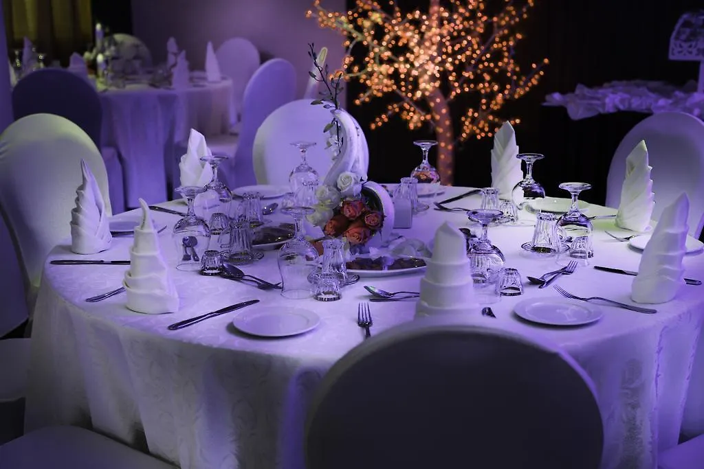 Howard Johnson Dammam Hotel