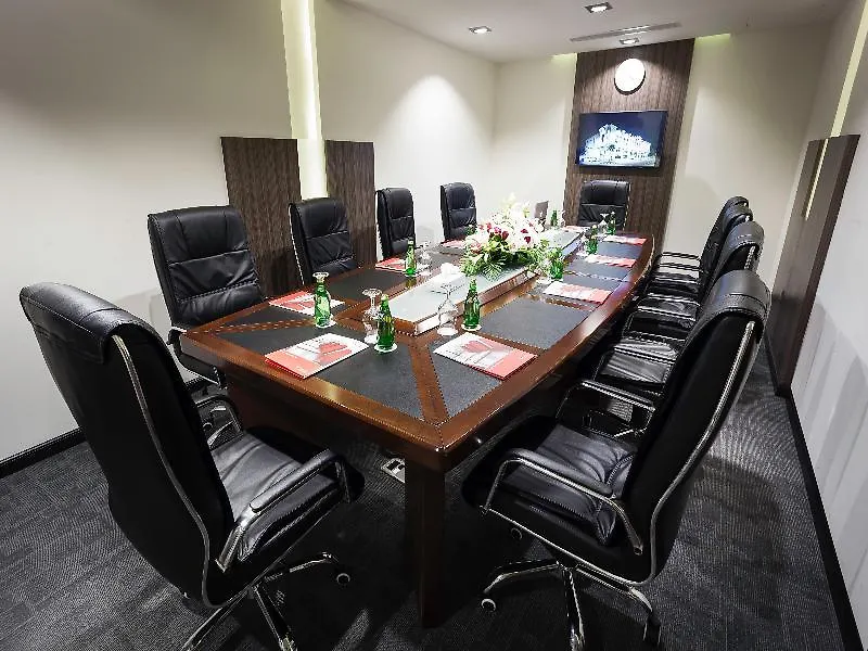 Howard Johnson Dammam Hotel