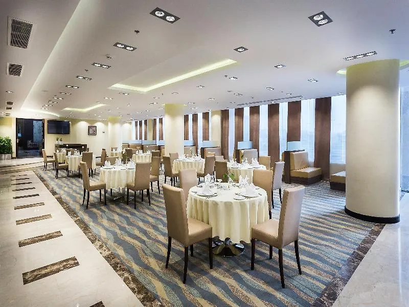Howard Johnson Dammam Hotel