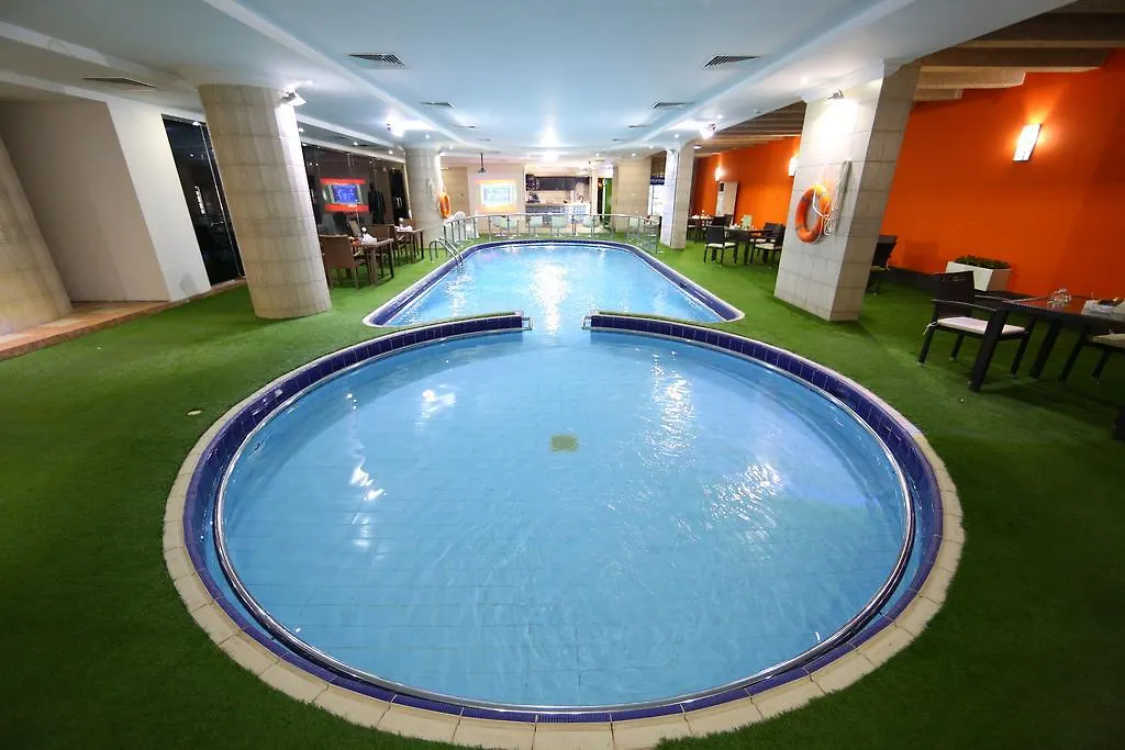 Howard Johnson Dammam Hotel