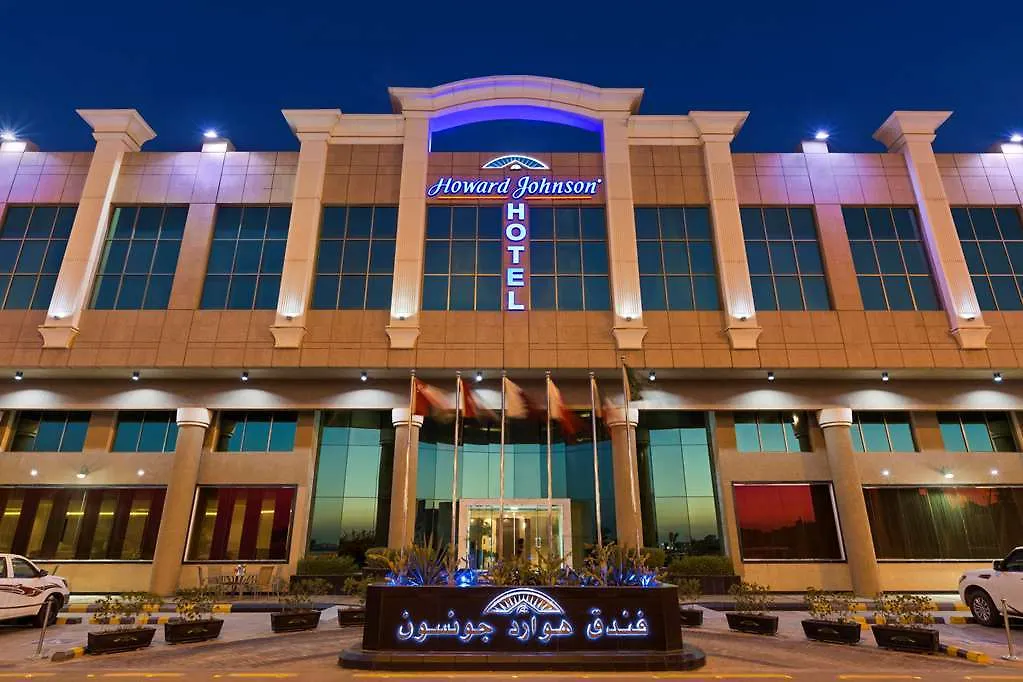 Howard Johnson Dammam Hotel