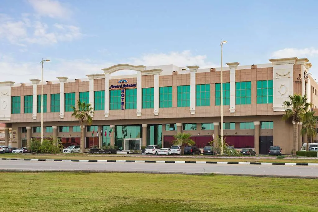 Howard Johnson Dammam Hotel