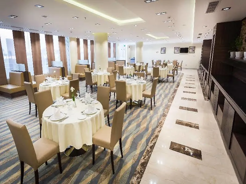 Howard Johnson Dammam Hotel