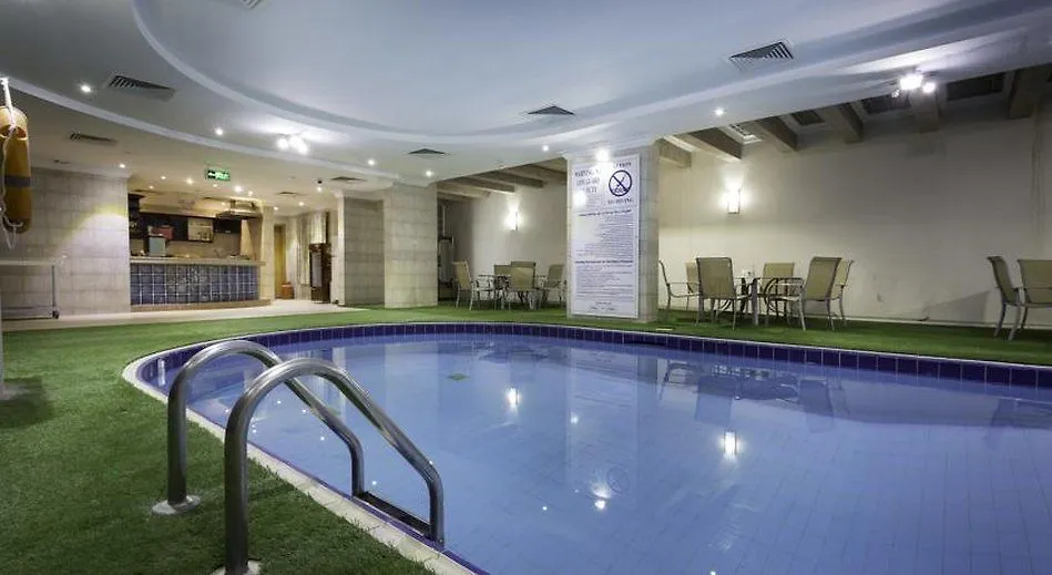 Howard Johnson Dammam Hotel