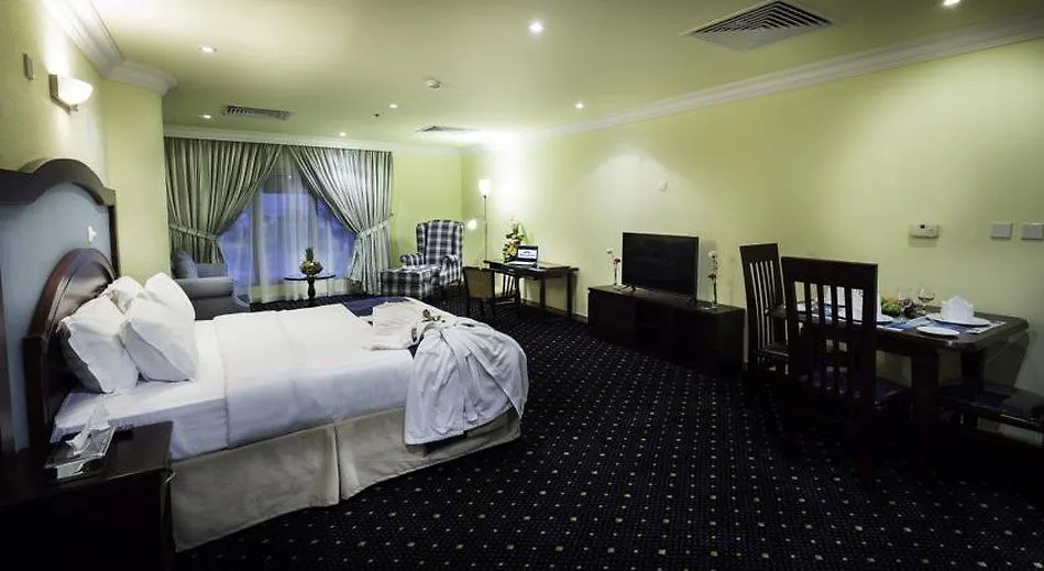 Howard Johnson Dammam Hotel