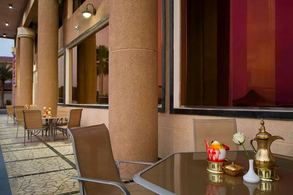 Howard Johnson Dammam Hotel 3*,  Arabia Saudyjska