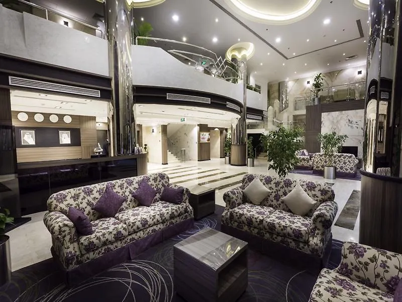 ***  Howard Johnson Dammam Hotel Arabia Saudyjska