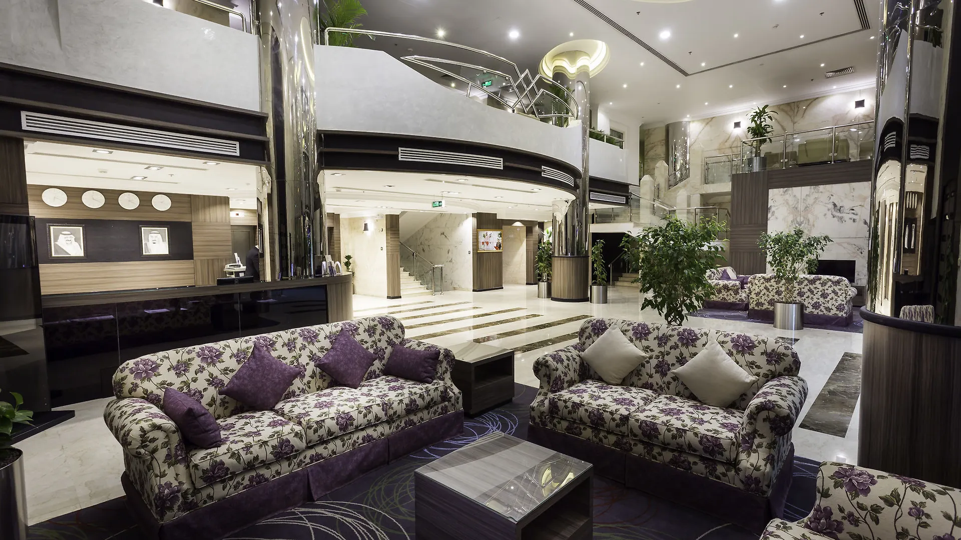 Howard Johnson Dammam Hotel Arabia Saudyjska