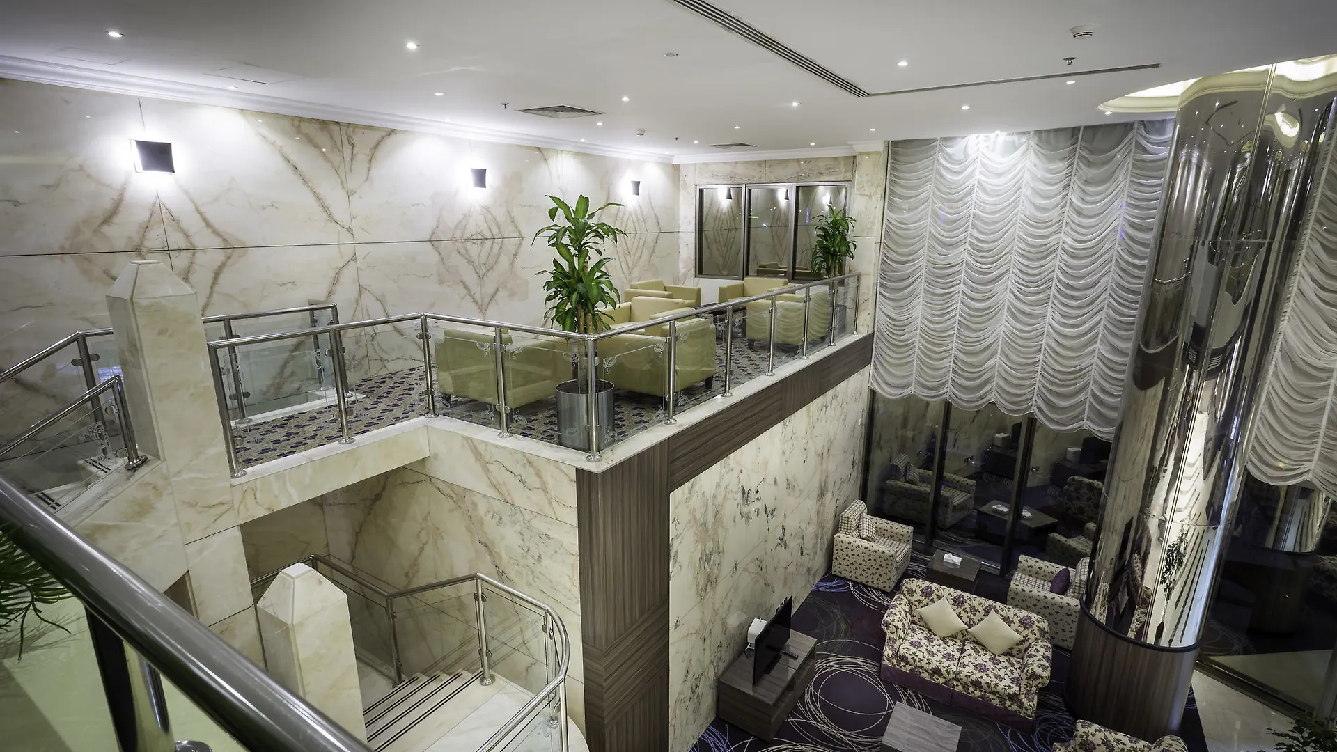 Howard Johnson Dammam Hotel