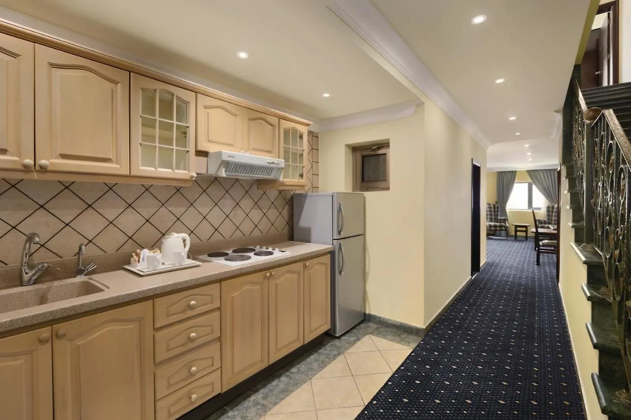 Howard Johnson Dammam Hotel