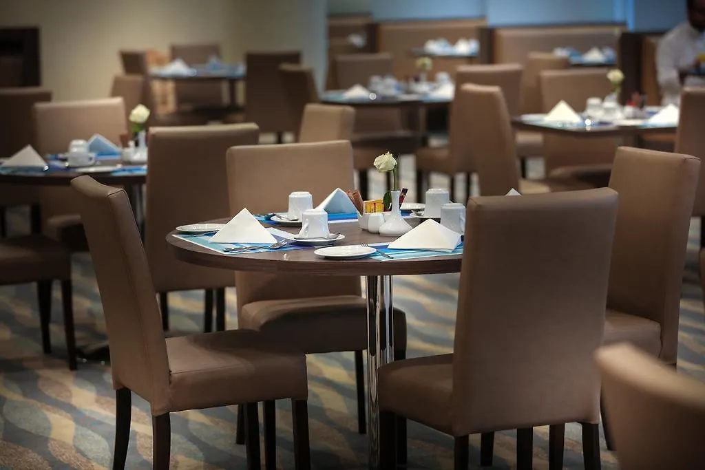 Howard Johnson Dammam Hotel