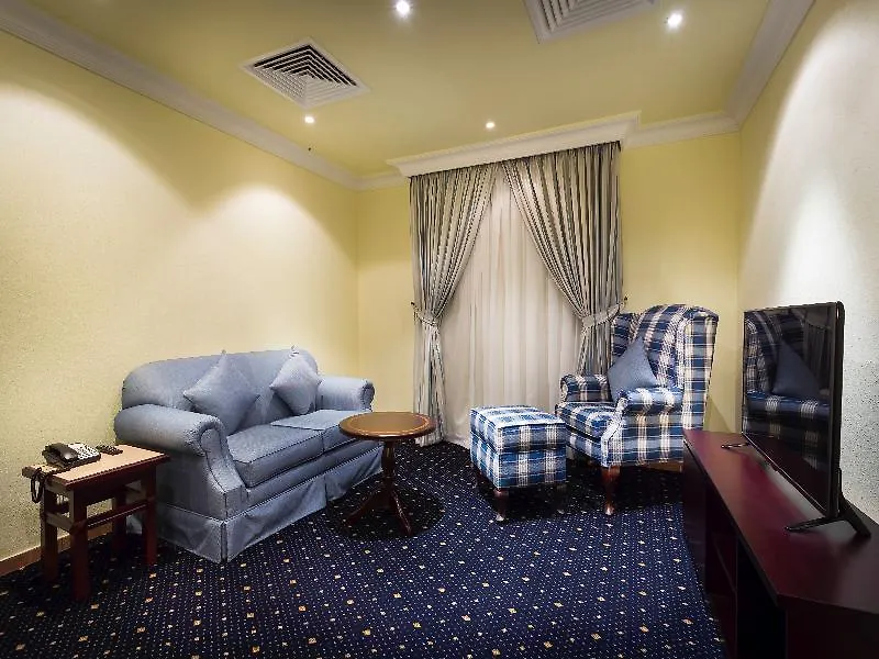 Howard Johnson Dammam Hotel